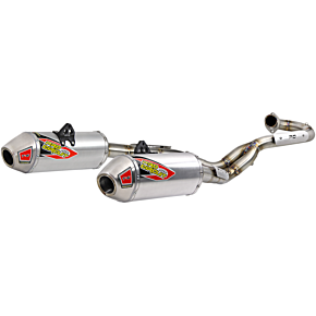 Ti-6 Exhaust - Dual 5631570G2