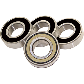 Wheel Bearing Kit - Rear - ABS - FL 0215-0963