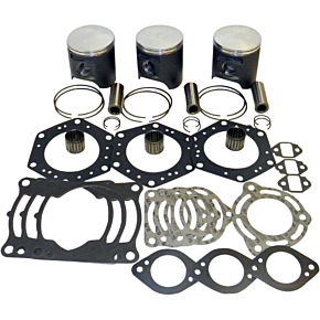 Top-End Rebuild Kit - Platinum Series - Standard 010-841-10P