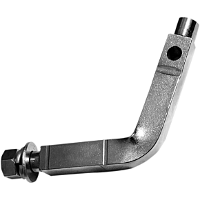 Exhaust Bracket Floorboard Adapter 734D