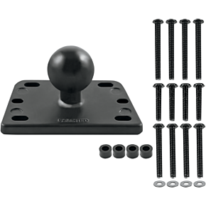 Ball Mount - Reservoir Cover Base RAM-B-345