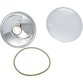 Replacement 6-1/2" Headlight 2001-0055