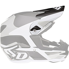 ATR-1 Visor - White 72-3729