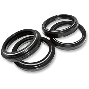 Fork Seal/Dust Wiper Kit - 41 mm x 54.5 mm x 11 mm | 42 mm x 54 mm x 11 mm 0407-0345