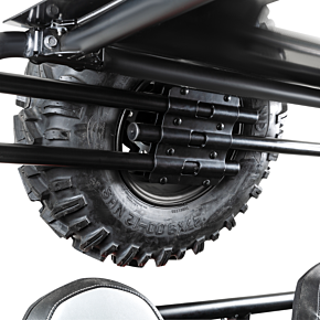Universal Spare Tire Carrier - UTV 175995