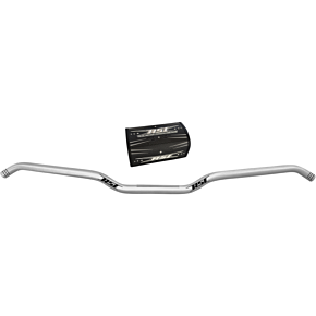 Handlebar - Hook - 13° - Silver T6-10R-SLV