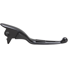 Brake Lever - Slotted - Black 0614-1111