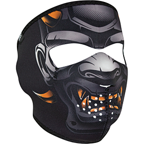 Face Mask - Horned Demon WNFM470