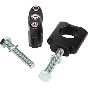 Bar Mount - Drop-In - 7/8" H72BMB