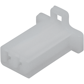 ML Locking 110 Connector - 2-Pin Female - 5 Pack NH-ML-2BL