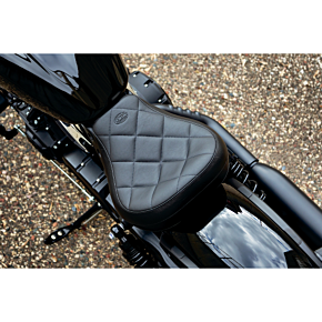 Solo Seat - Black - Scout Bobber 76842