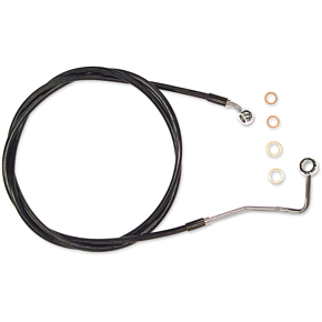 Brake Line - Upper - XR - Black SBC1401-70