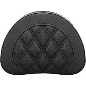 Road Sofa Lattice Stitched Sissy Bar Pad
