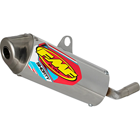 Powercore 2 Shorty Muffler 024080