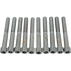 1/4-20 X 2" Smooth Socket Head DS-190541S