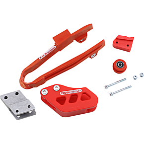 Chain Guide/Slider - Gas Gas - Red GGM-ORK-RD