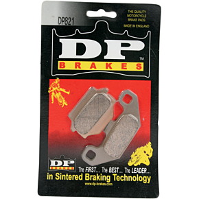 RDP Racing Brake Pads - Kawasaki/Suzuki DP821