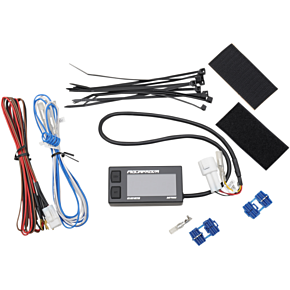 12V LED Temperature Gauge 17-846