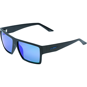 Factory Sunglasses - Black/Blue F-61502-250-01