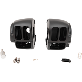 Switch Housing - Matte Black 0616-0357