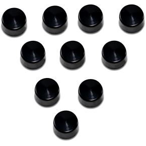 Cover Bolt 5/16 Socket Allen Black 2402-0155