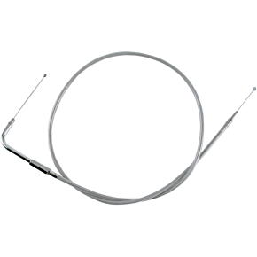 Throttle Cable - 42-1/2" - Braided 0650-0414
