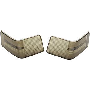 Taillight Lens Kit - Smoke Lens 2010-0571
