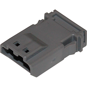 Mx-1900 4-pin Grey Housing Hd# 69201180