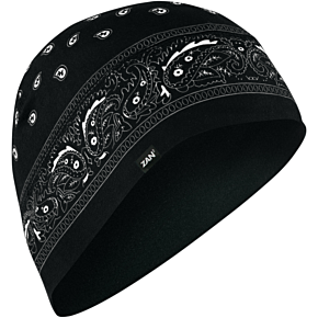 SportFlex™ Beanie - Paisley Black WHLL101