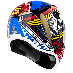 Airform™ Helmet - Lucky Lid 5 - MIPS® - Glory - Large 0101-18334