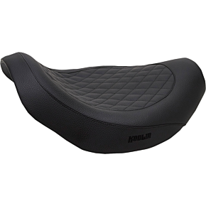 Seat - Solo - Black - For M8 Breakout/Fatboy K59660