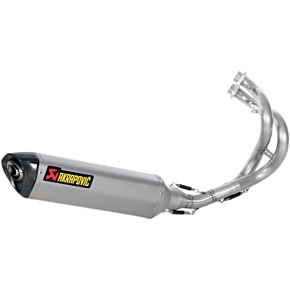 Akrapovic Race Exhaust - Titanium S-K6R7-HT