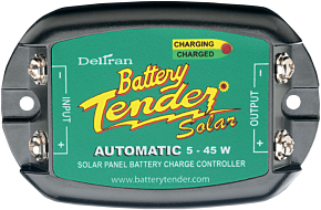 Battery Tender SOLAR CONTROLLER - CONTROLLER SOLAR PANEL 