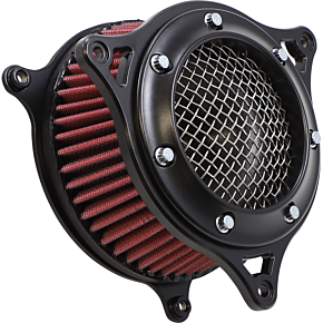 Cobra RPT Air Cleaner - Black 606-0100-05B-SB