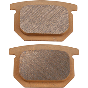 Dp Brakes Standard Brake Pads - Suzuki GS DP206