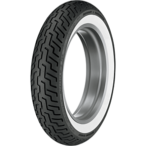 Dunlop Tire D402 Front Mt90b16 72h Bias Tl Www
