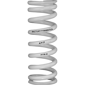 Factory Connection Shock Spring - Spring Rate 205 lbs/in ALA-0037