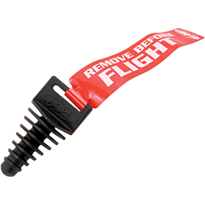 FMF RACING Wash Plug - with Streamer