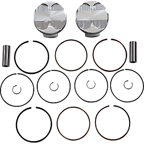 Je Pistons Piston Kit 284692