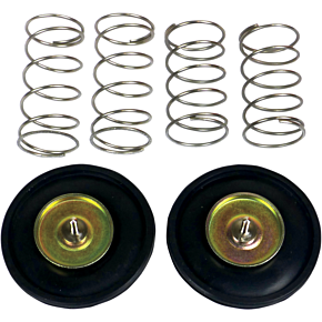 K and S Technologies Carburetor Air Cutoff Valve Set