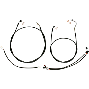 Magnum Control Cable Kit - XR - Black 486851