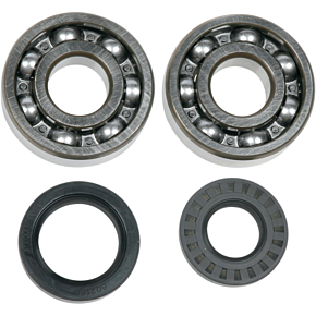 Moose Racing Crankcase Bearing and Seal Kit - A24-1025
