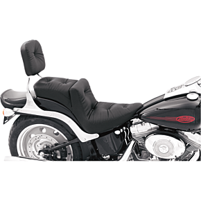 Mustang Regal Wide Seat - FXST '06-'10 76390