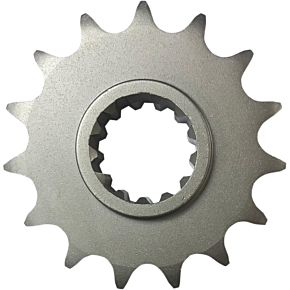Parts Unlimited Counter Shaft Sprocket - 15-Tooth - 1212-1411