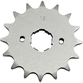 Parts Unlimited Counter Shaft Sprocket - 16-Tooth - K22-2525