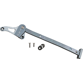 Powerstands Racing Gunmetal Kickstand 08-04502-29
