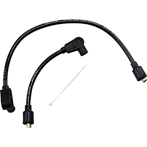 Sumax Spark Plug Wires - Black - FL 77031