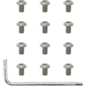 Supersprox Edge Kit - Rear - Ducati - 40 Tooth RSA73752540-KIT