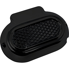  Transmission Side Cover - Diamondback - Black - M8 C3065-B