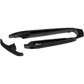 Ufo Chain Slider - KTM 125-525 SX/SXF 125-525 EXC - Black KT03096-001